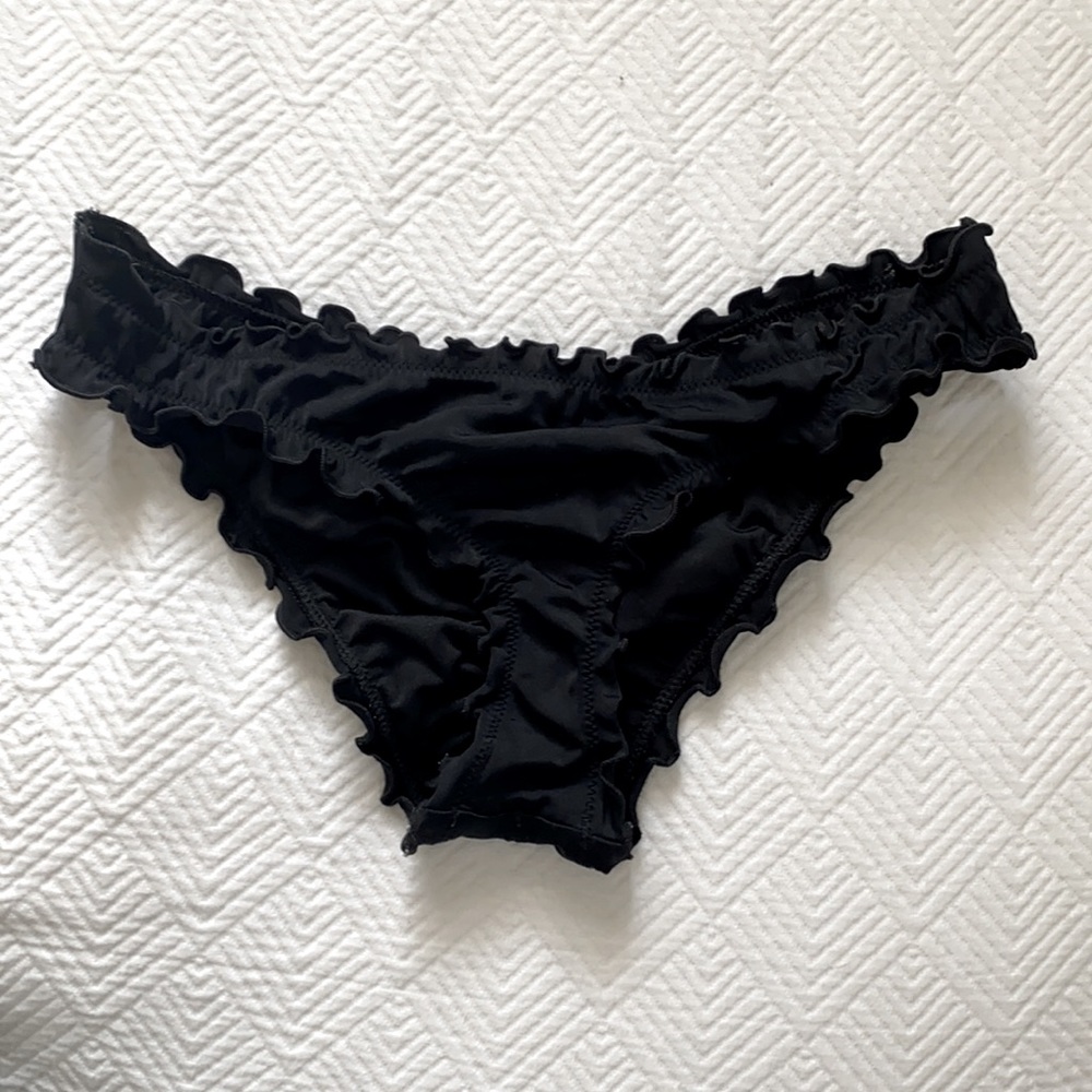 Black Bikini bottoms